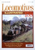 Locomotives Illustrated no. 159 - The Locomotives built at the Southern Railway Works - 2 Brighton Part 1 1871 - 1906 by STEPHENSON, Brian (ed.)